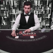 2 Hand Casino Hold'em game cover
